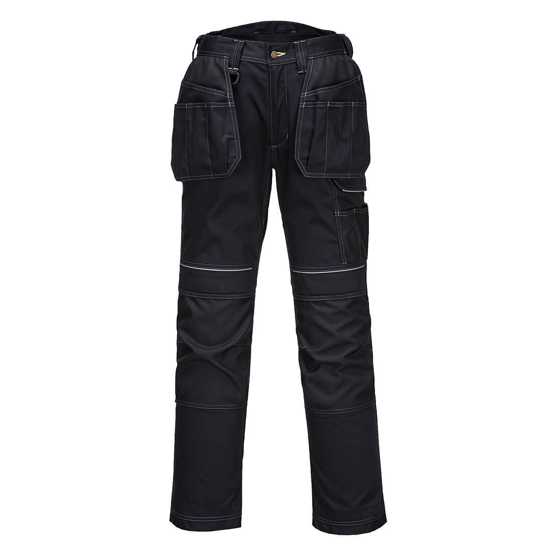 PW3 Stretch Bundhose mit Holstertaschen