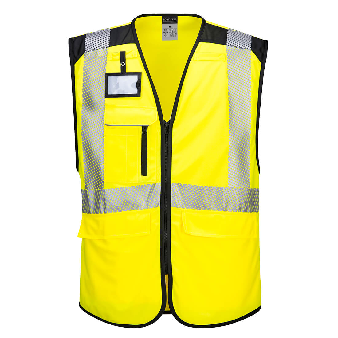 PW3 Hi-Vis Exekutiv Weste