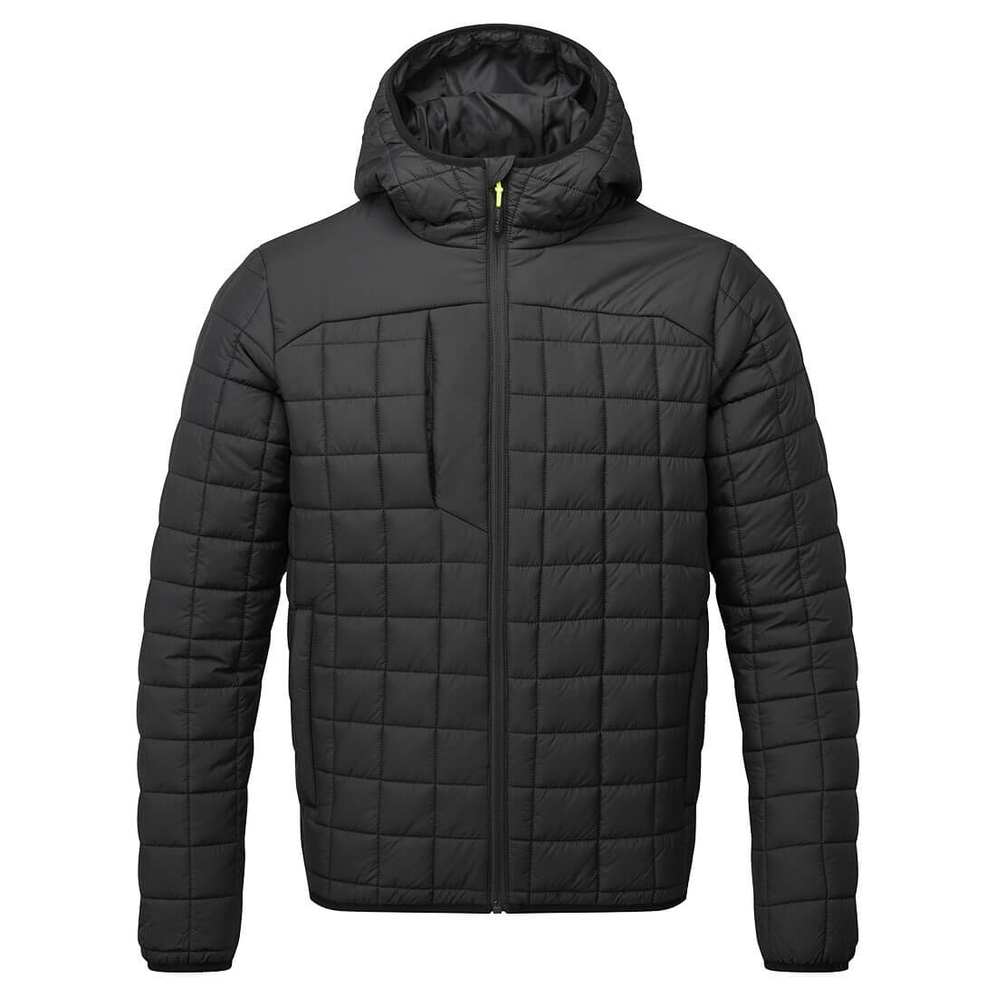 PW3 Steppjacke mit Quadratmuster