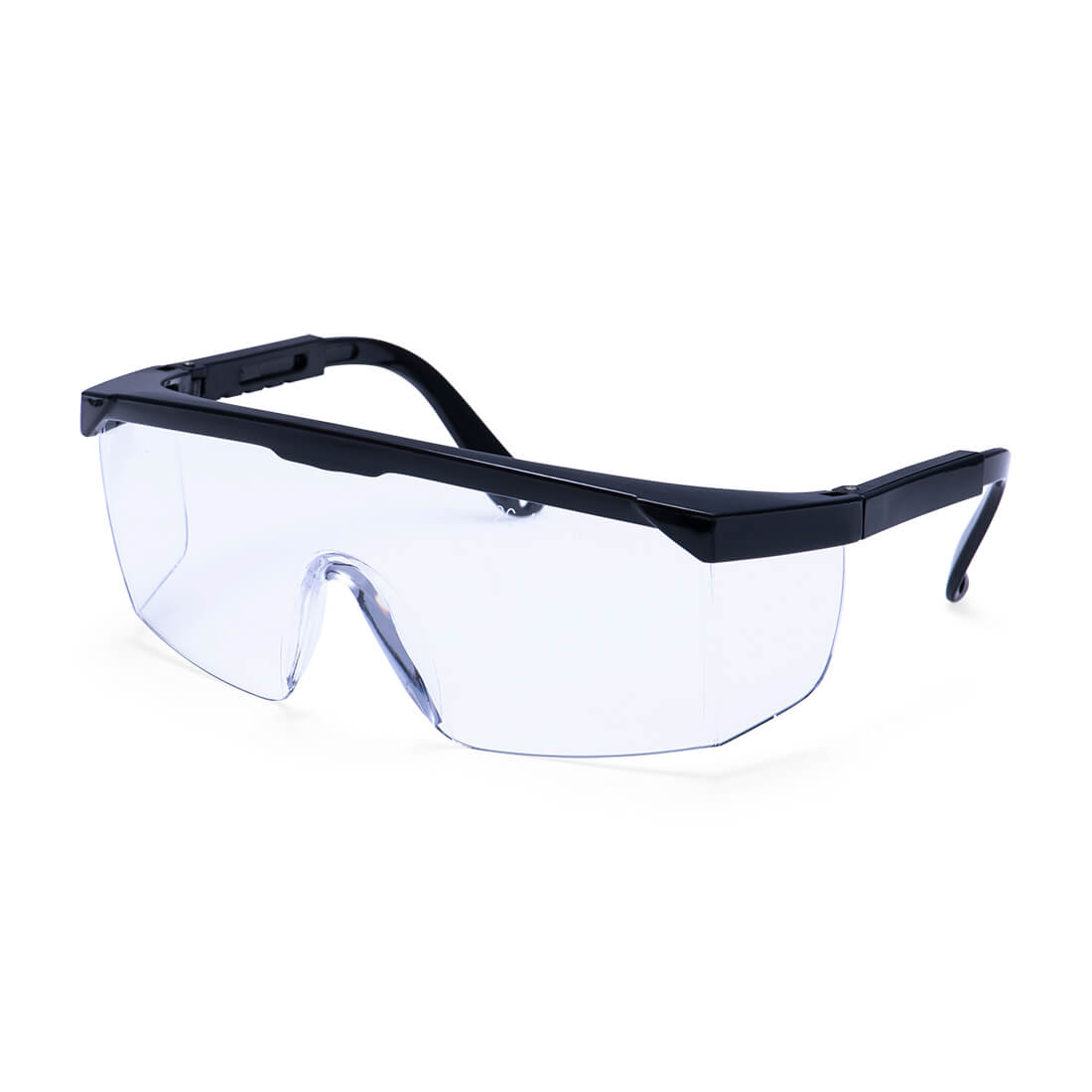 Klassische Schutzbrille