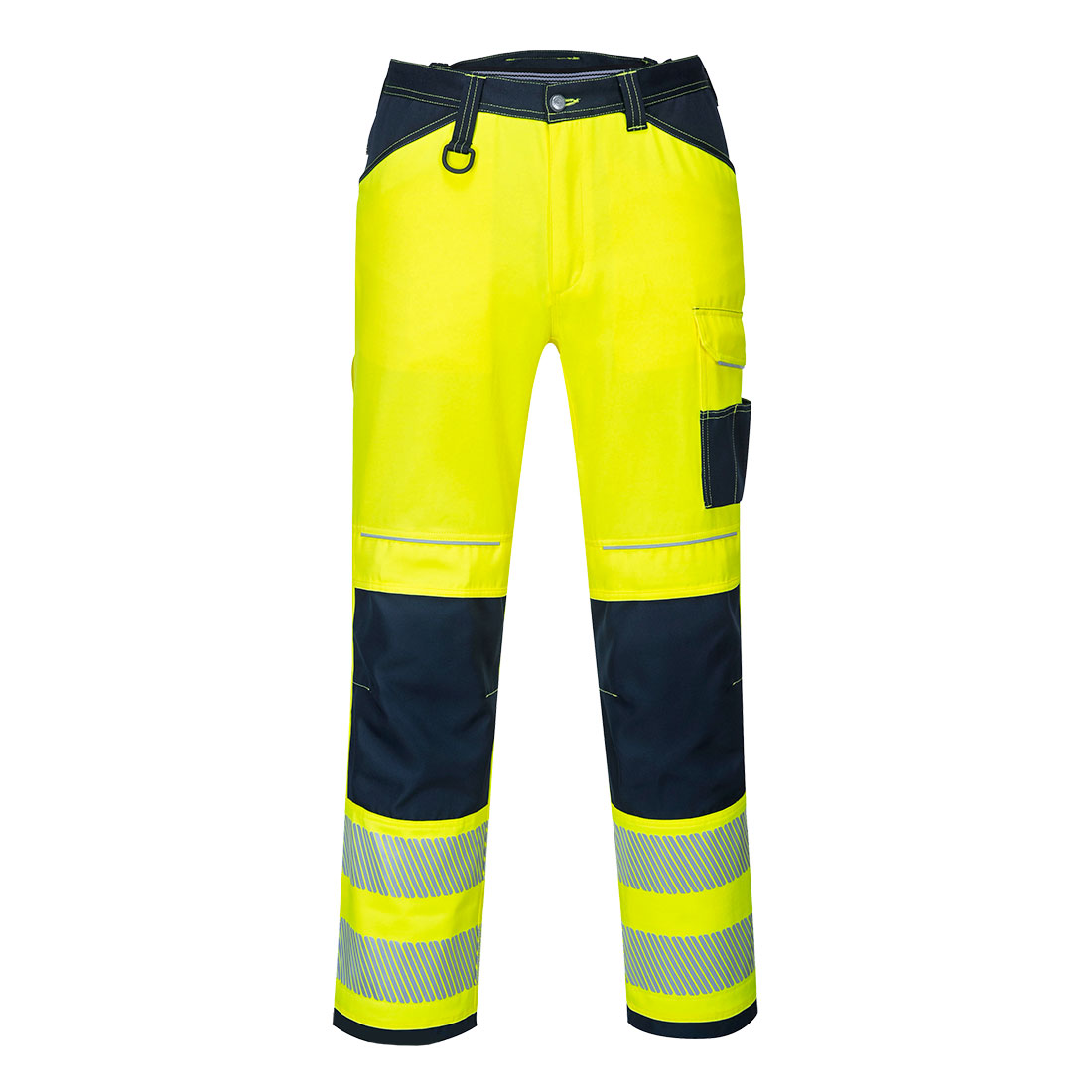 PW3 Hi-Vis Arbeitsbundhose