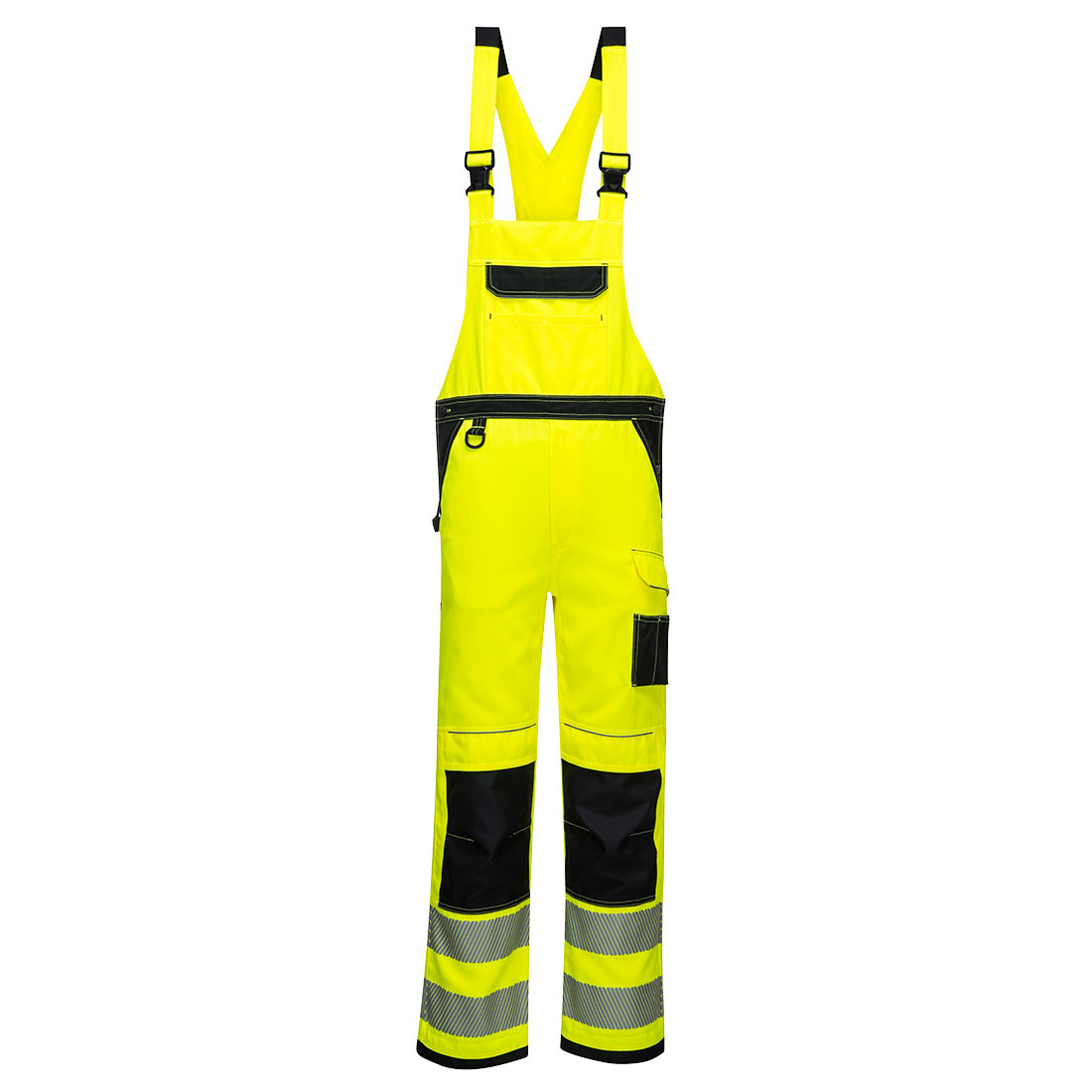 PW3 Hi-Vis Latzhose