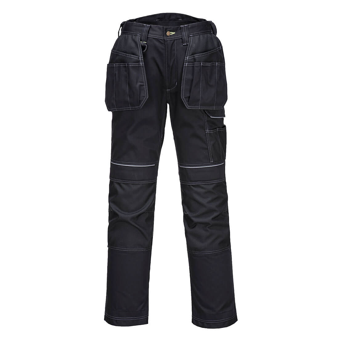 PW3 Winter Bundhose mit Holstertaschen gefüttert