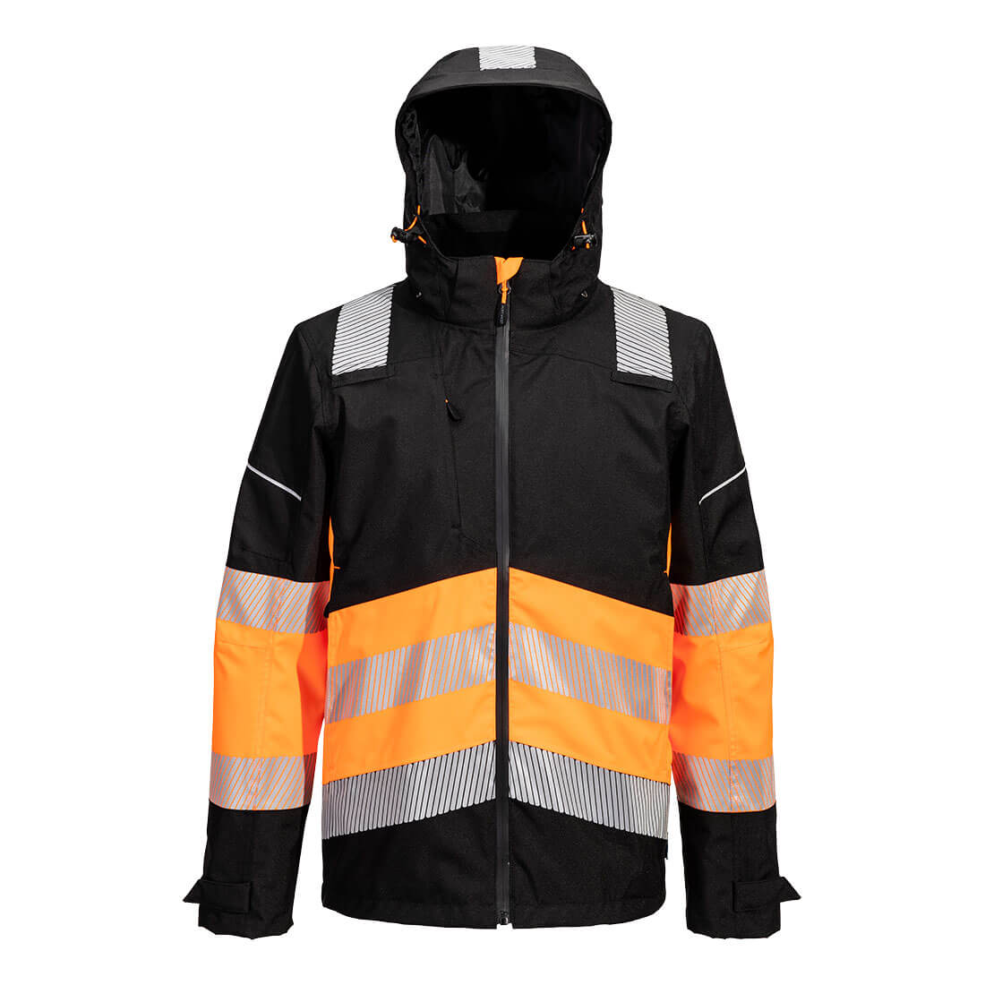 PW3 Hi-Vis Regenjacke Extreme Klasse 1