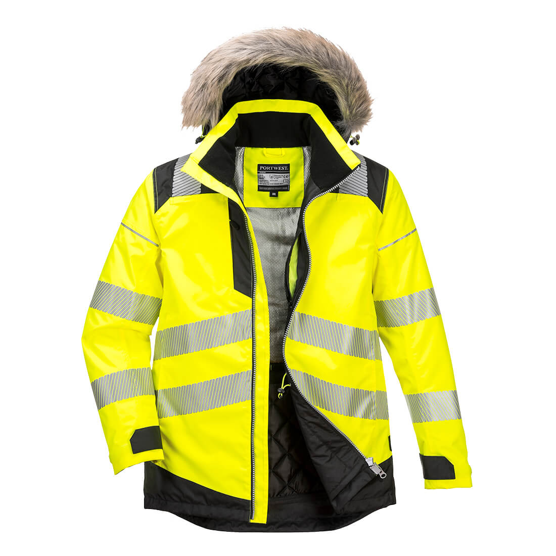 PW3 Hi-Vis Winterparka