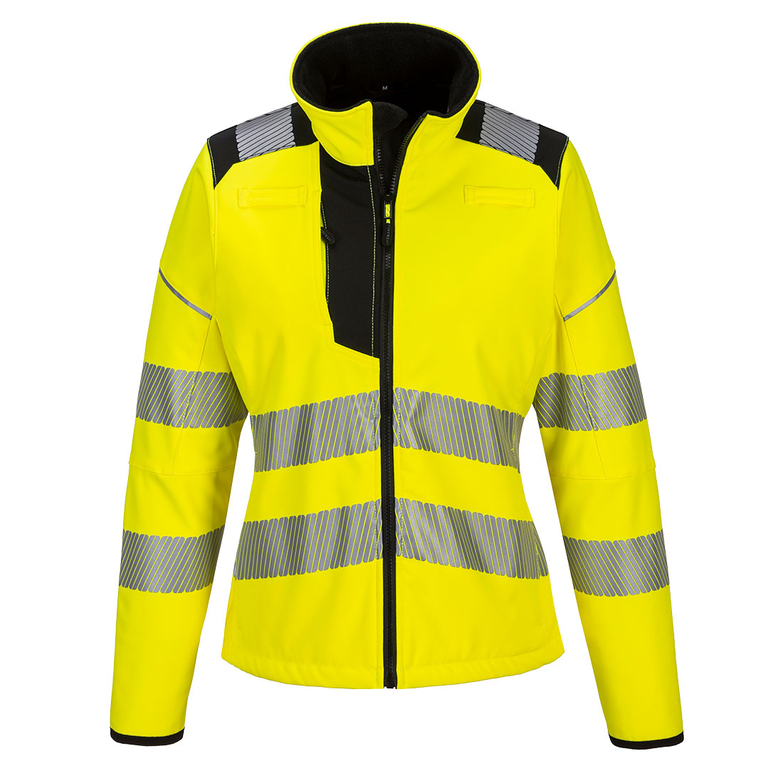 PW3 Hi-Vis Damen Softshelljacke