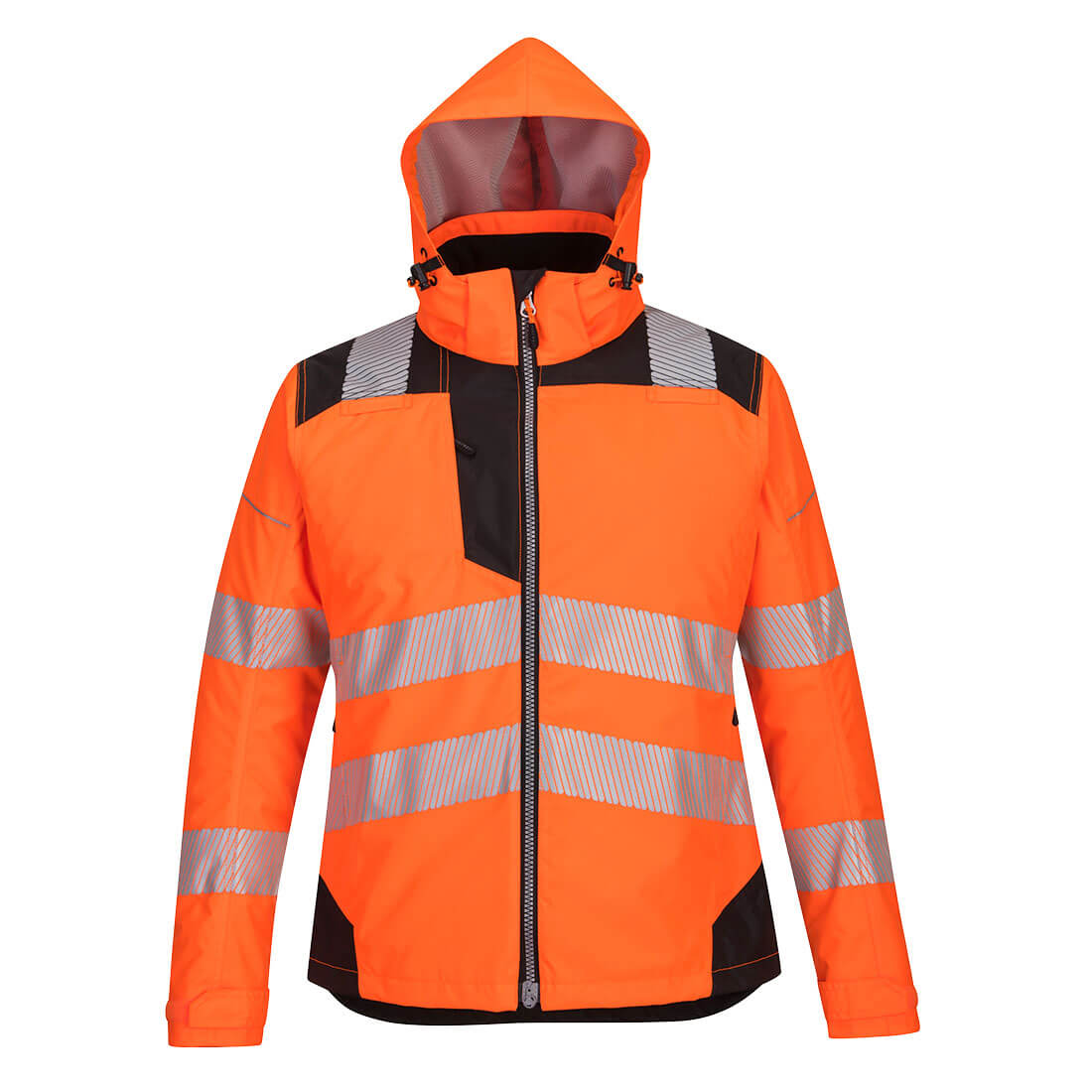 PW3 Hi-Vis Damen Winterjacke