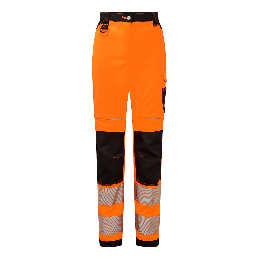 PW3 Hi-Vis Stretch Damen Arbeitshose