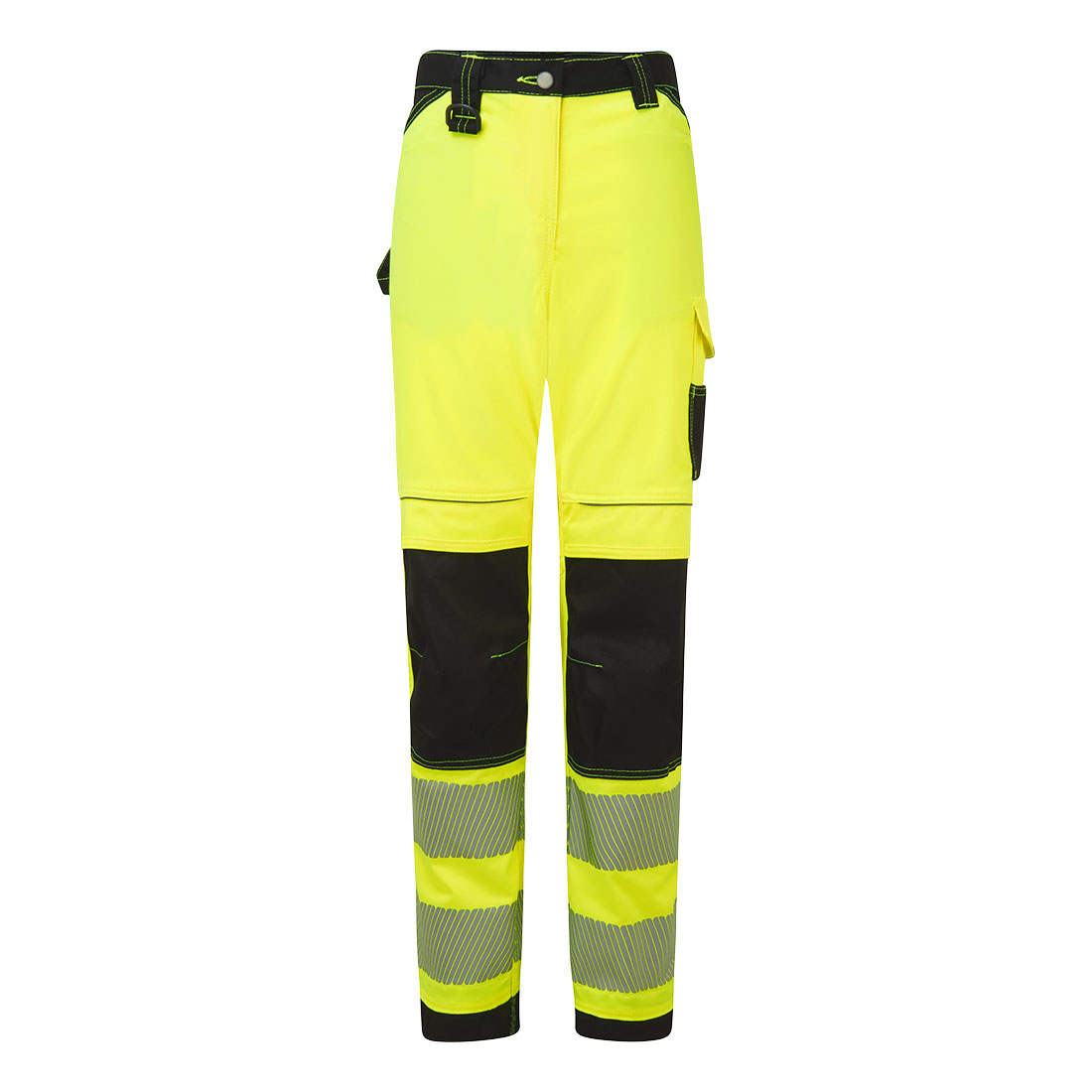 PW3 Hi-Vis Stretch Damen Arbeitshose