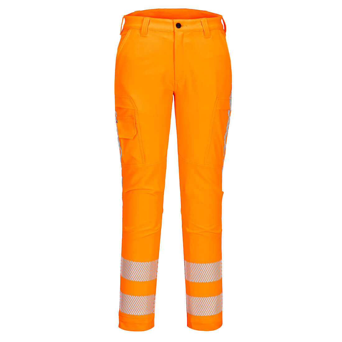 RWS Hi-Vis Stretch Arbeitsbundhose