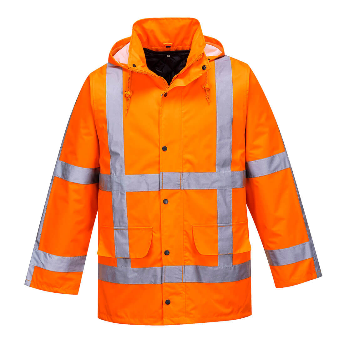 RWS Hi-Vis Winter Verkehrsjacke