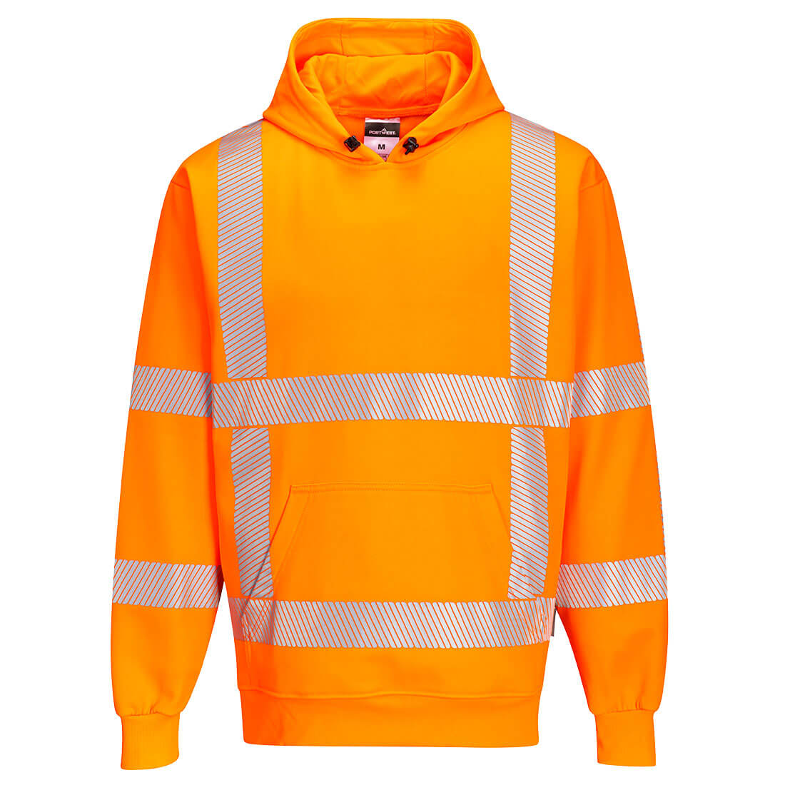 RWS Hi-Vis Kapuzen Sweatshirt