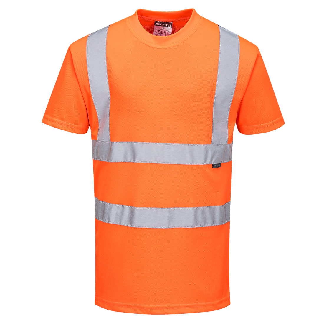 Hi-Vis T-Shirt kurzarm