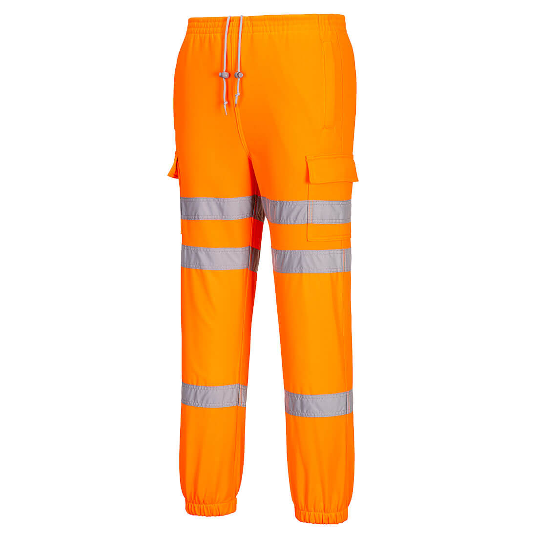 Hi-Vis Jogger mit drei Reflexstreifen