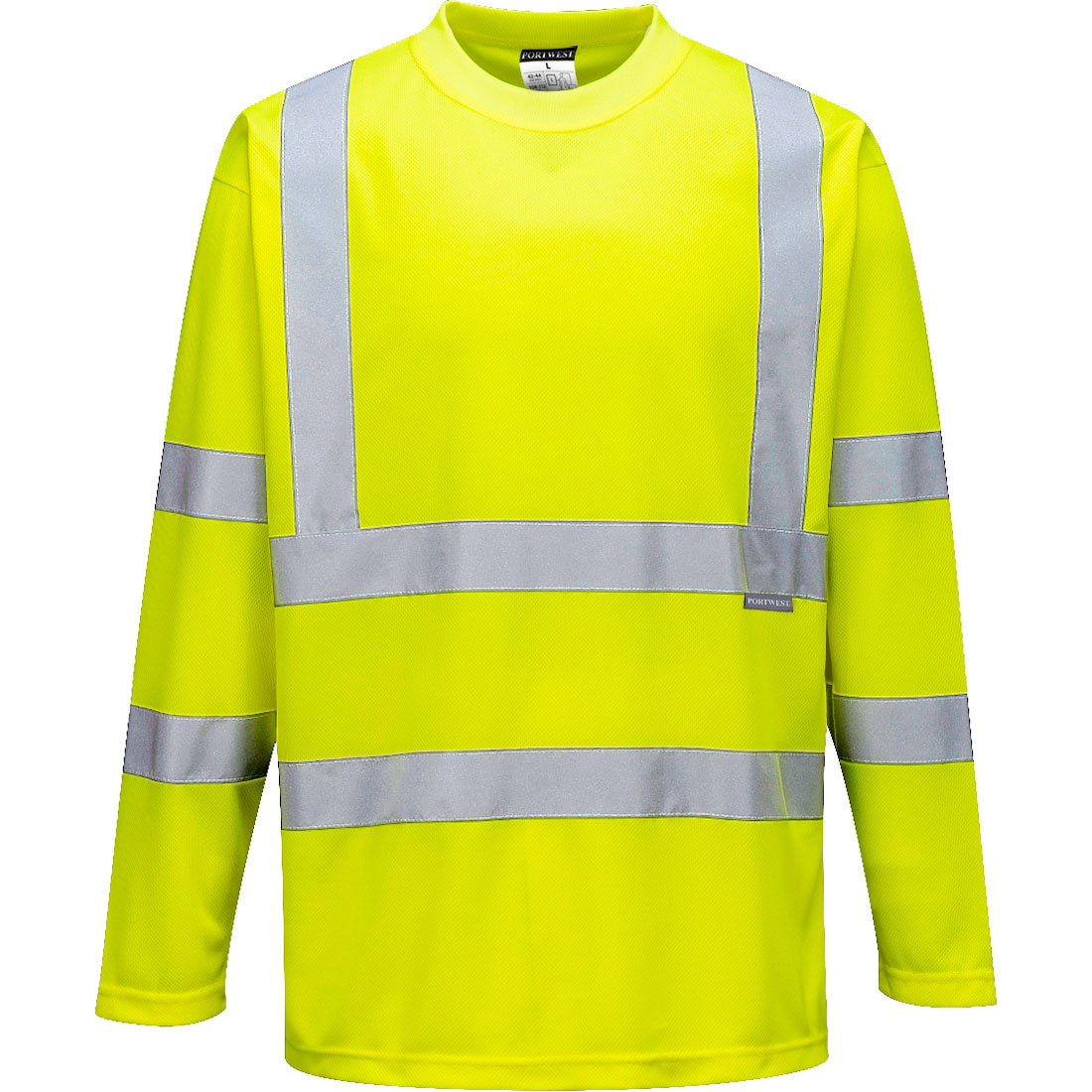Hi-Vis T-Shirt langarm
