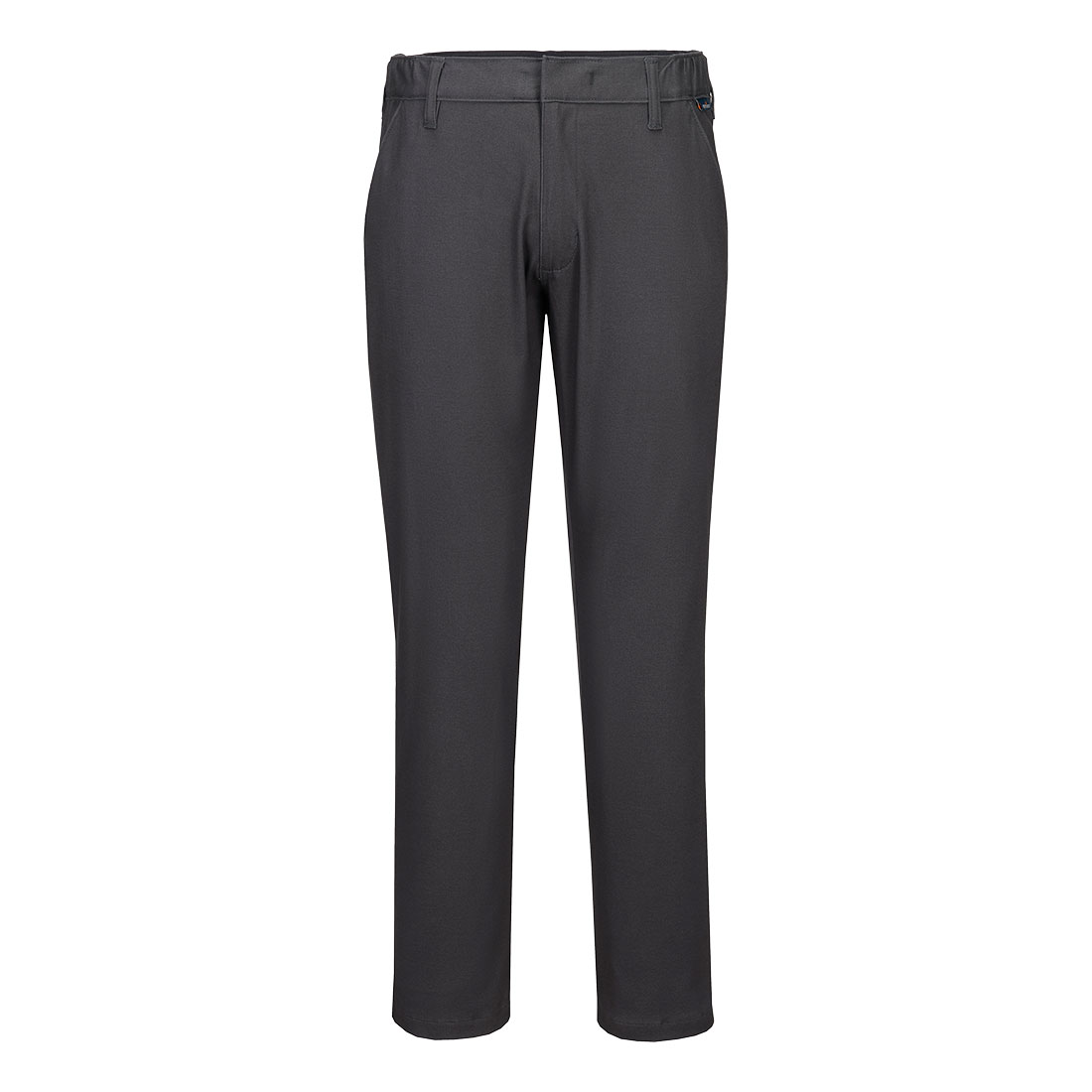 Schmale Stretch Chino Bundhose