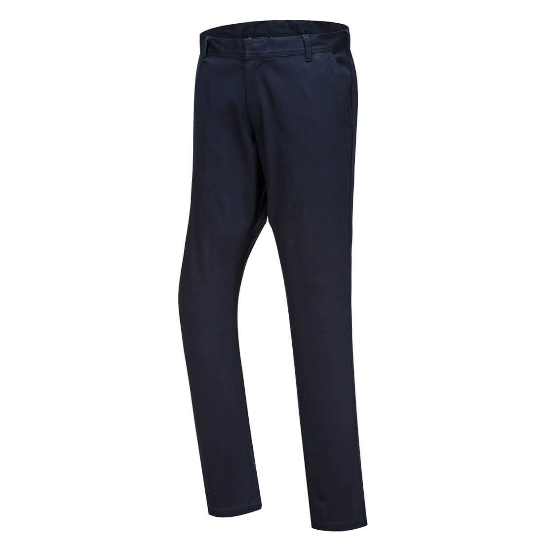 Schmale Stretch Chino Bundhose