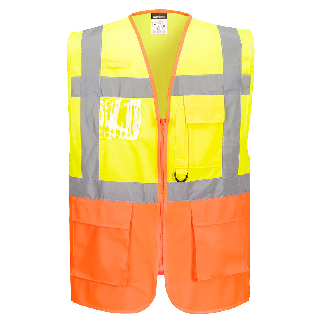 Prag Hi-Vis Exekutiv Weste
