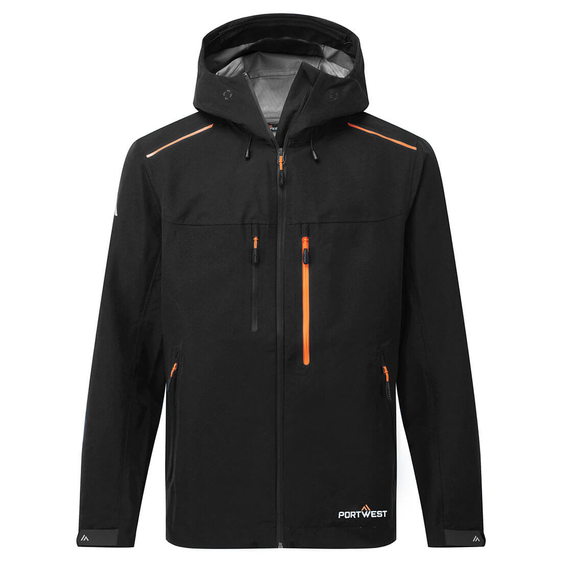 Shell Regenjacke