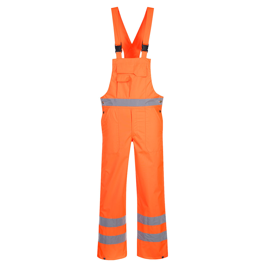 Hi-Vis Regenlatzhose atmungsaktiv