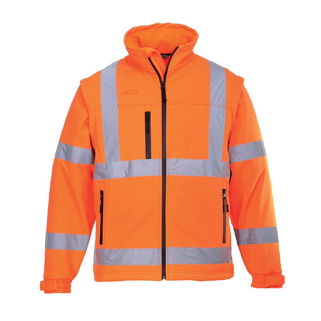 Hi-Vis 2-in-1 Softshelljacke (3L)