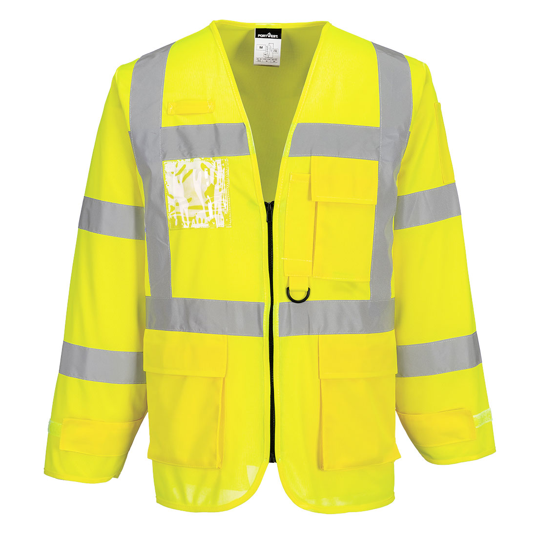 Hi-Vis Exekutiv Jacke
