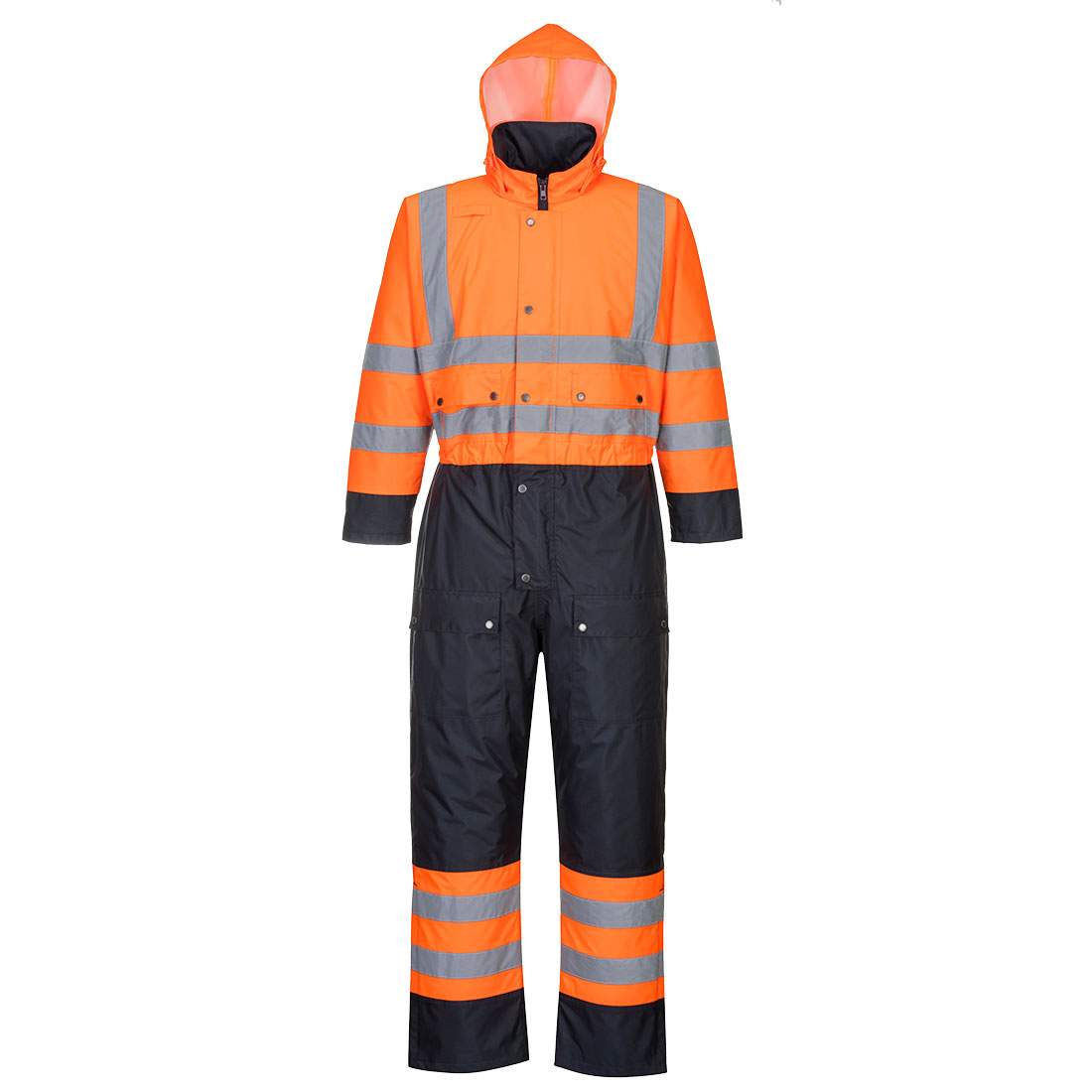 Hi-Vis Kontrast Winter Overall