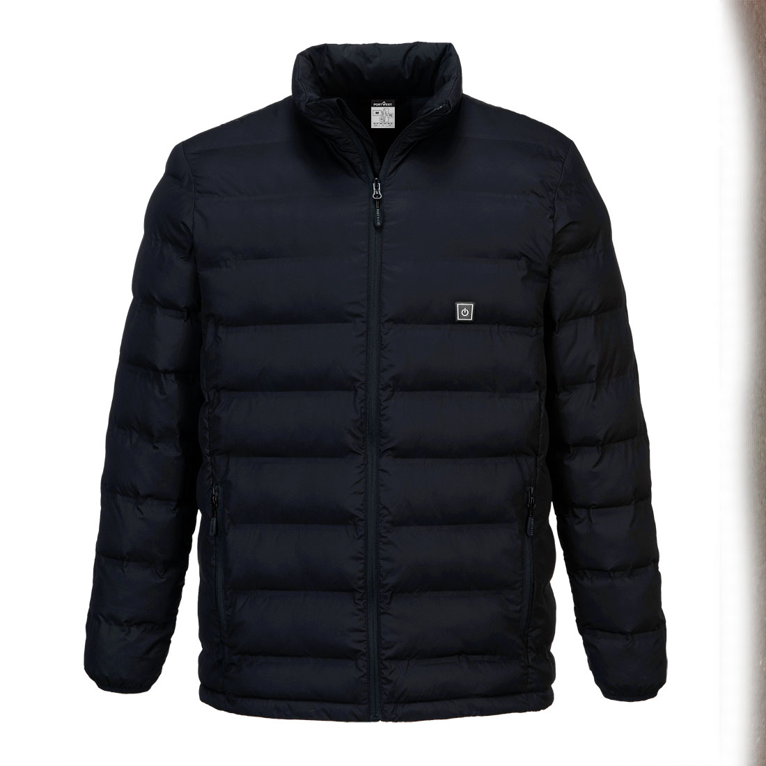 ULTRASONIC beheizte Tunnel Jacke