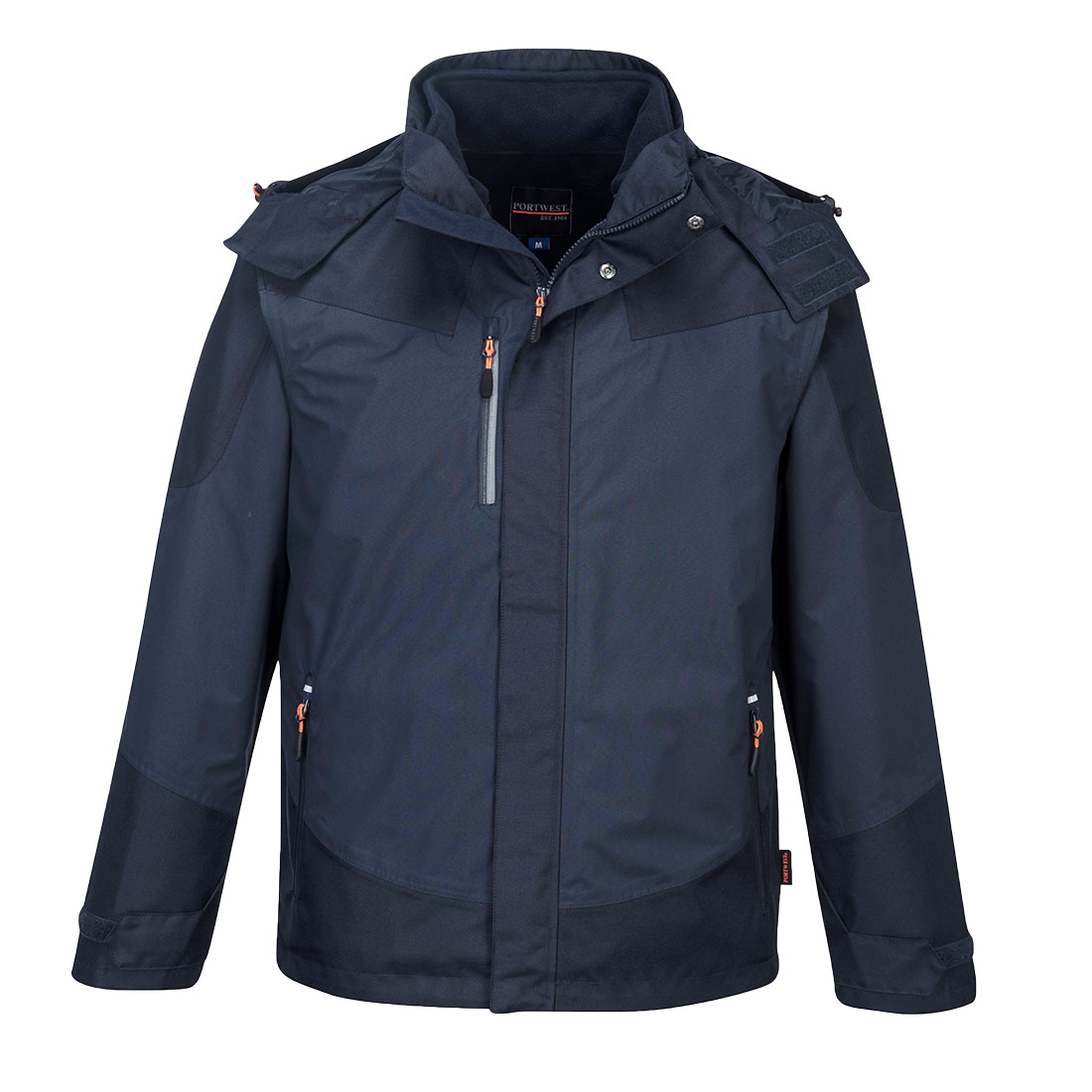 Radial 3-in-1 Jacke