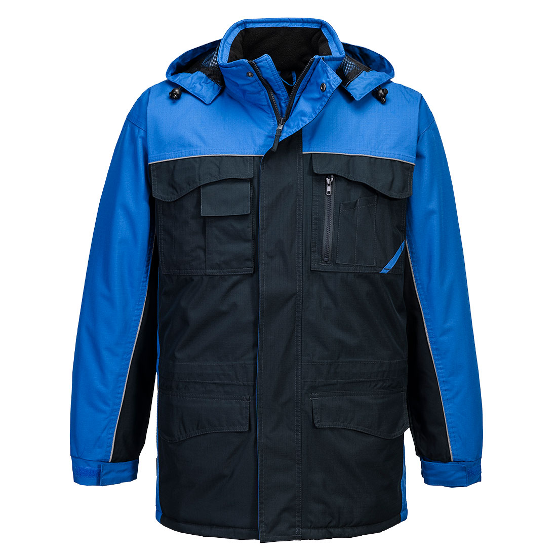 Ripstop Winterjacke