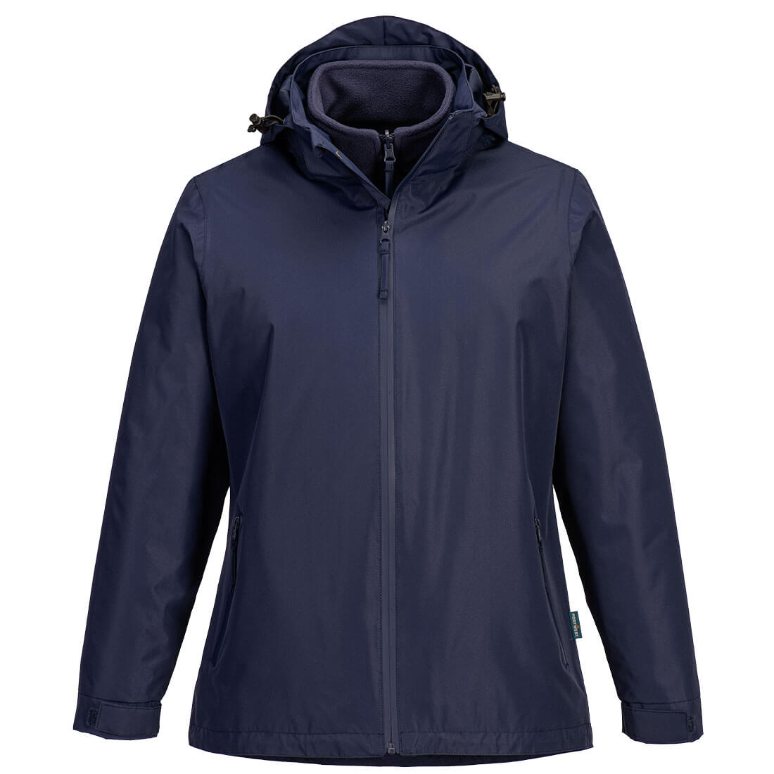 3-in-1-Damenjacke