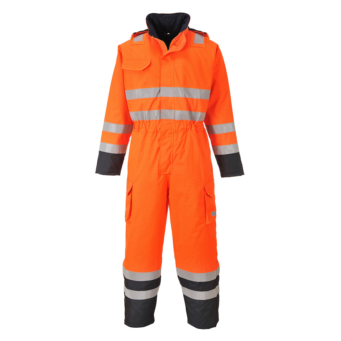 Bizflame Rain Hi-Vis FR Overall