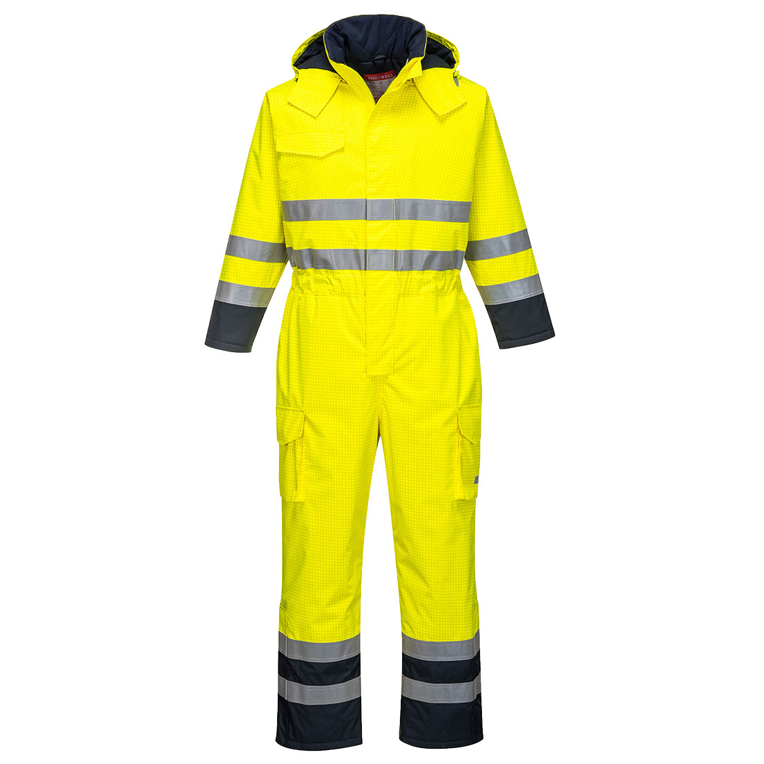 Bizflame Rain Hi-Vis FR Overall