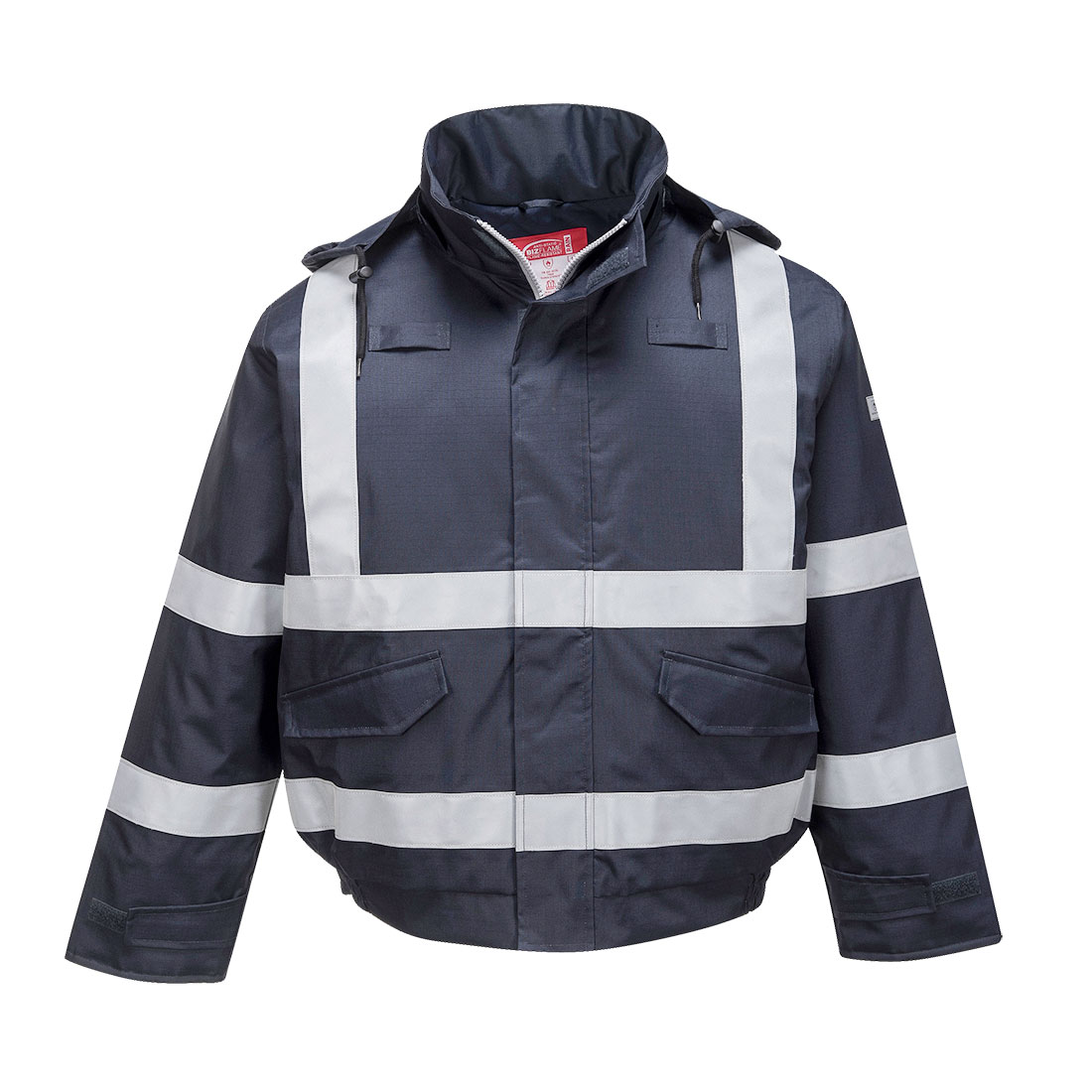 Bizflame Rain FR Winter Pilotjacke
