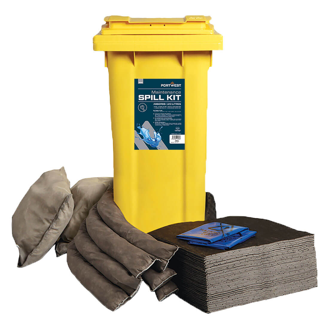 120 Liter Wartungs-Set