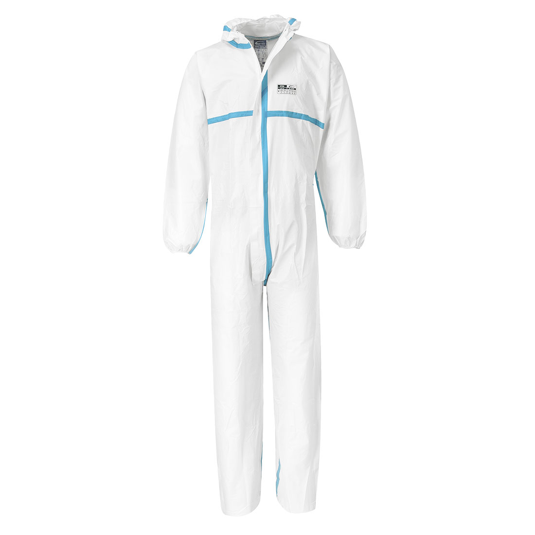 BizTex mikroporöser Overall Typ 4/5/6 (Pk50)