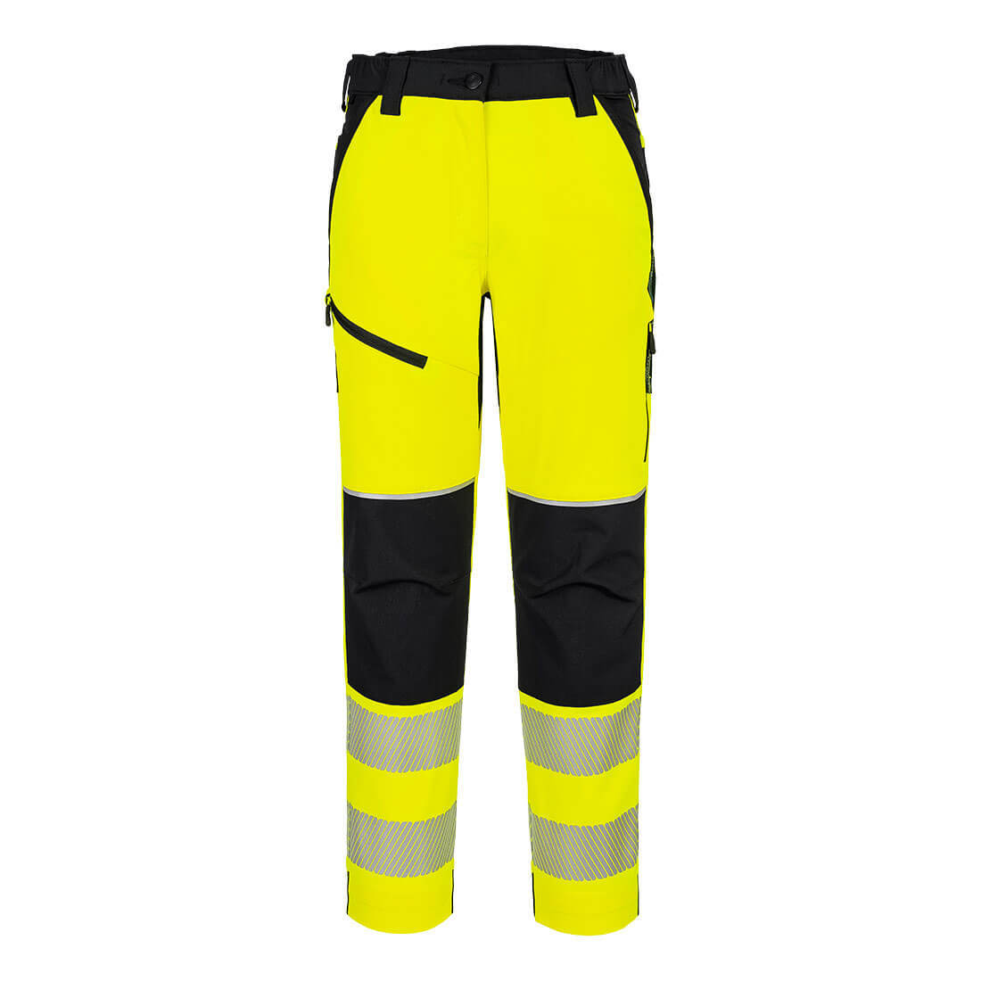 PW3 Hi-Vis Damen Stretchhose