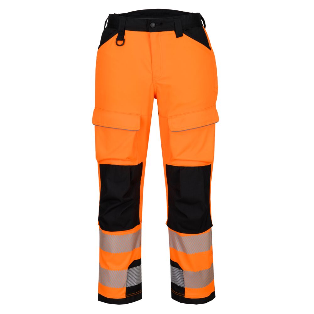 PW3 Hi-Vis Bundhose für Tragegurte