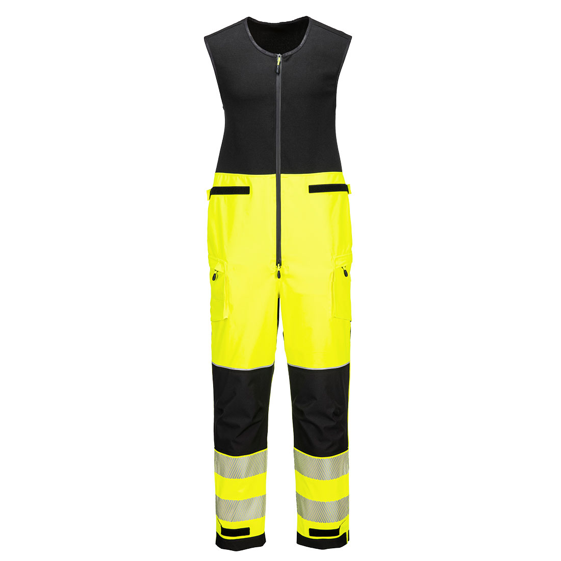 PW3 Hi-Vis Regenhose (3L)