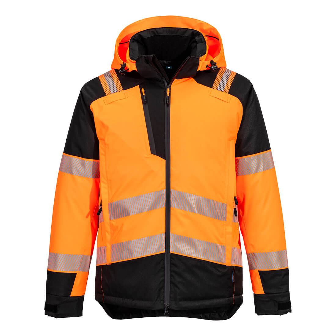 PW3 Hi-Vis Winterjacke