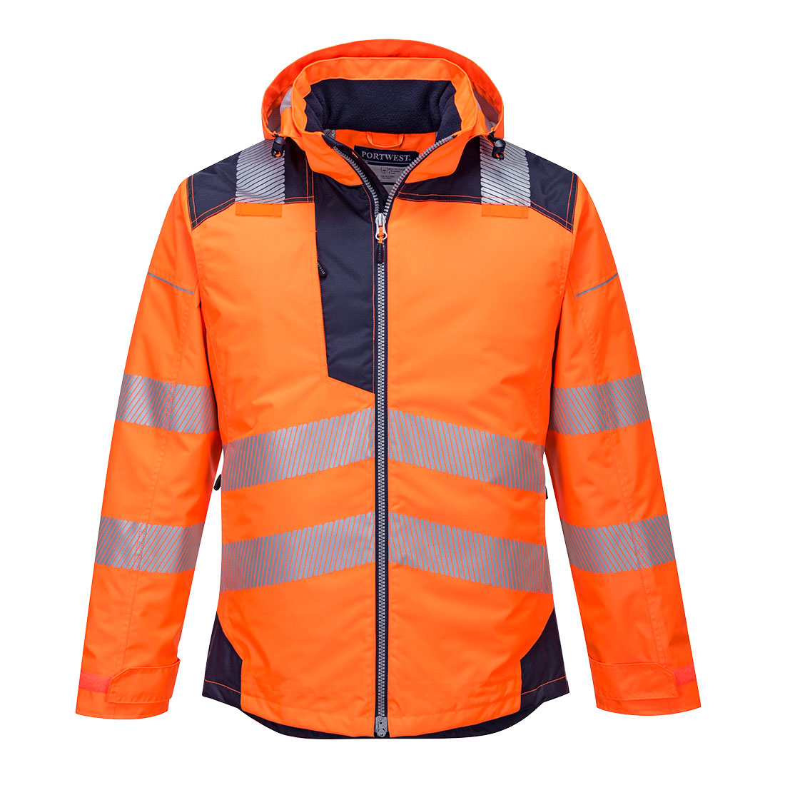 PW3 Hi-Vis Winter Jacke