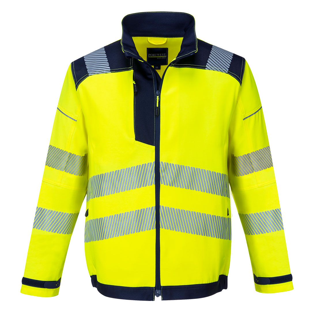 PW3 Hi-Vis Arbeitsjacke