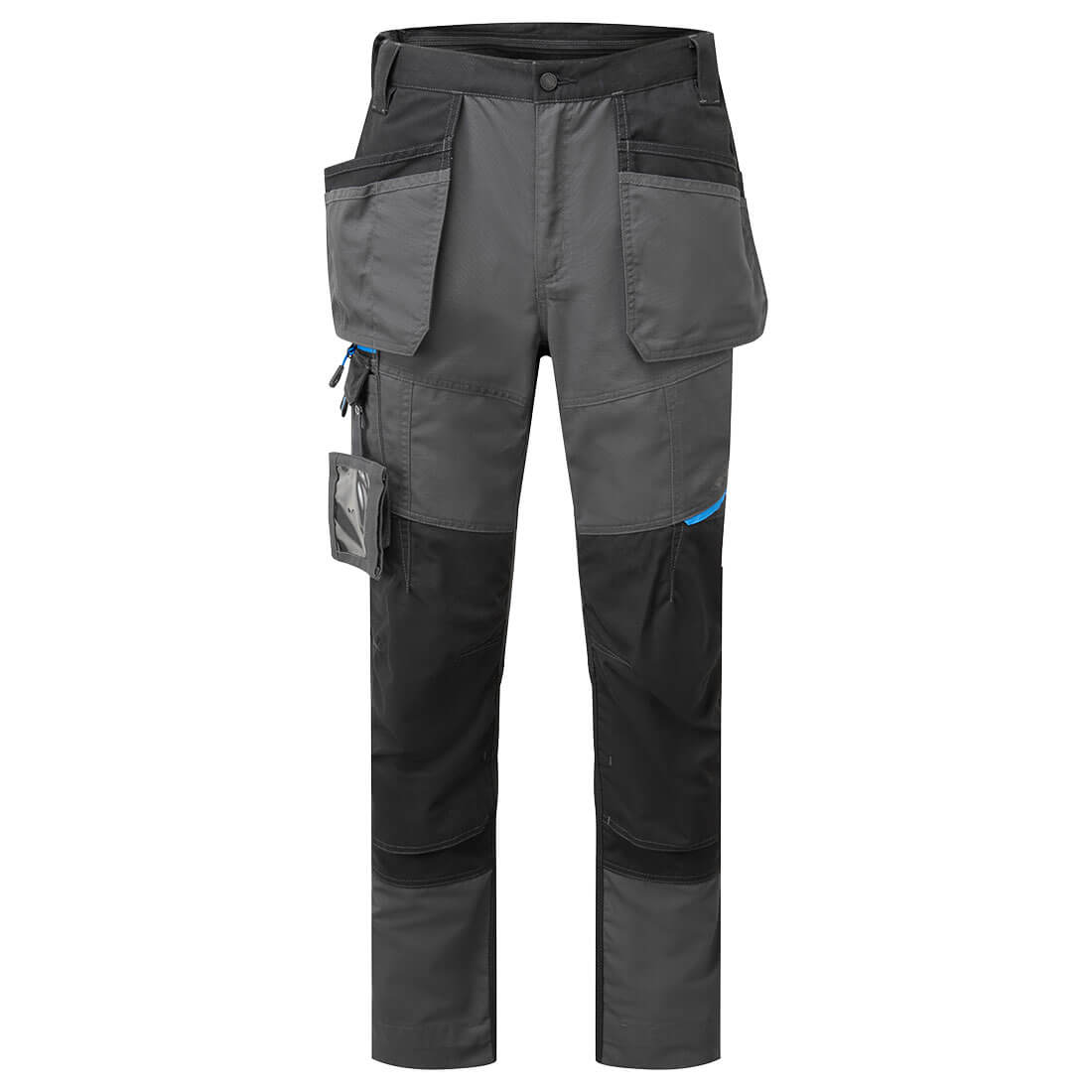 WX3 Slim Fit Arbeitsbundhose mit Holstertaschen