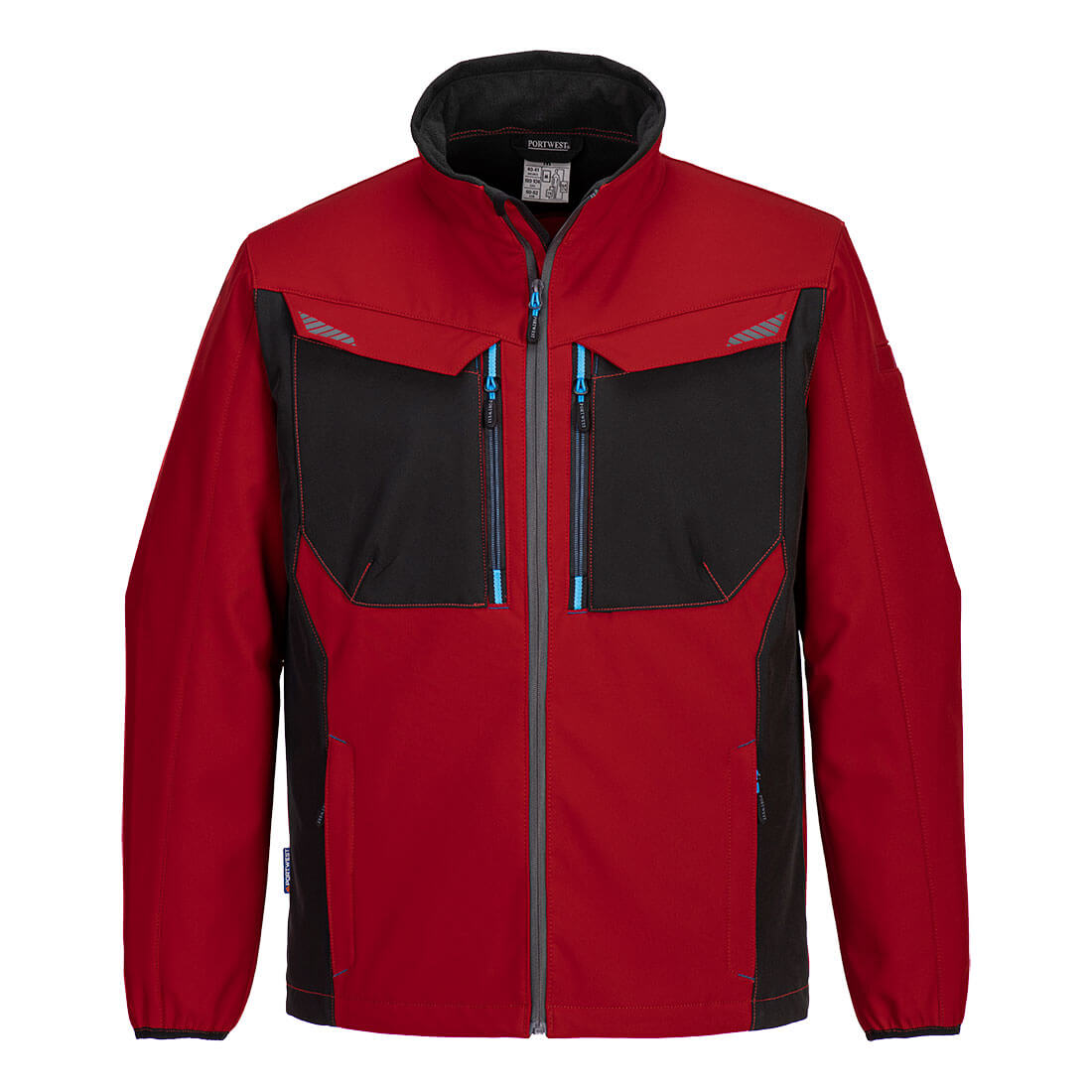 WX3 Softshell Jacke