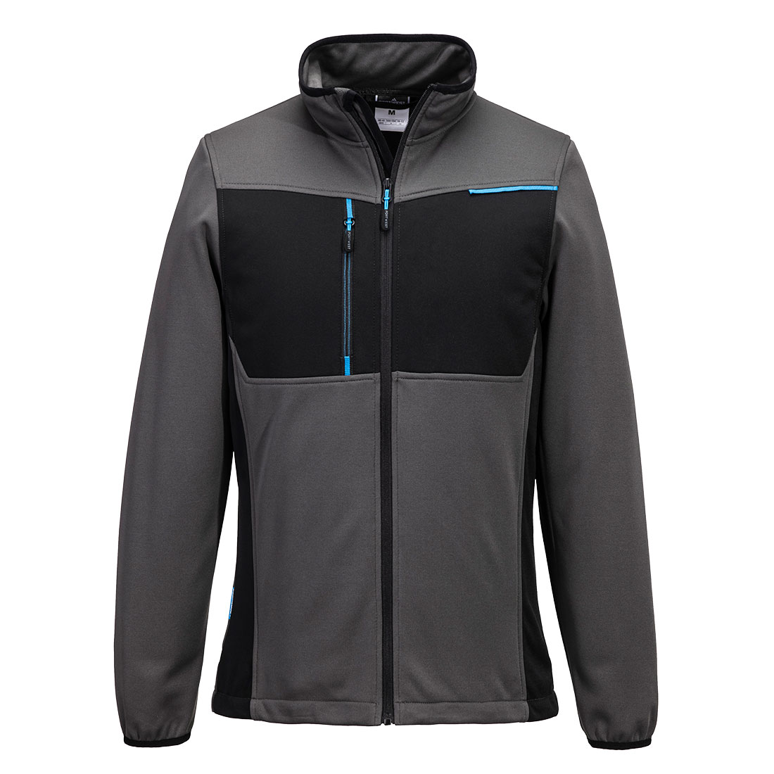 WX3 Tech Fleecejacke mit Reißverschluss