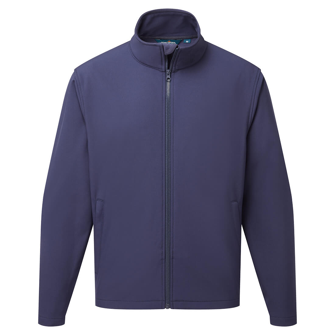 Herren Print & Promo Softshelljacke (2L)