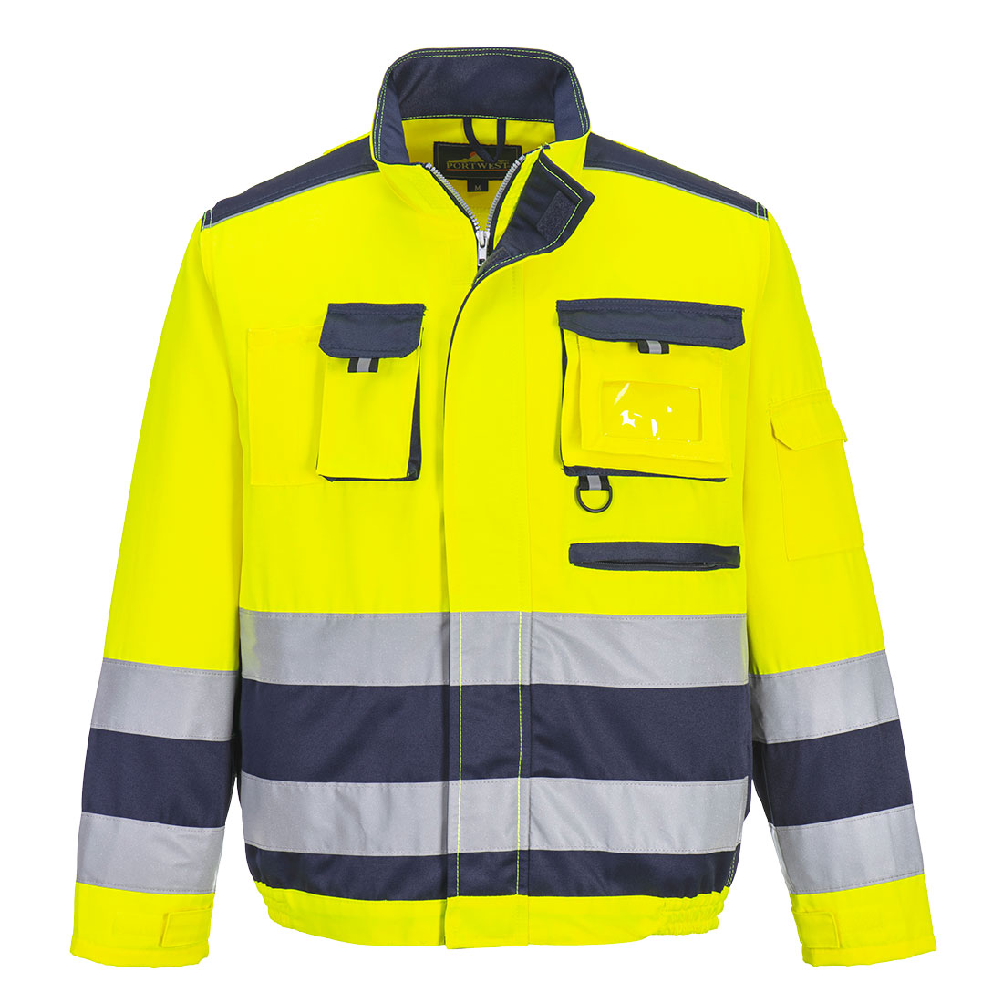 Lille Hi-Vis Kontrast Pilotjacke
