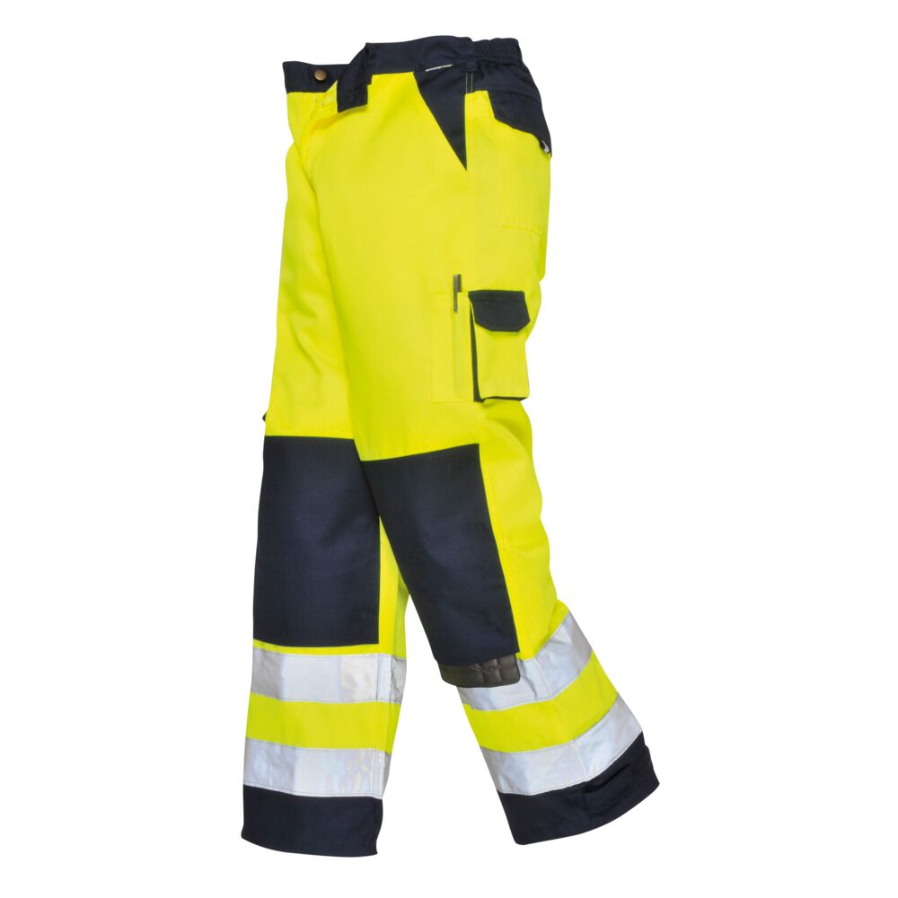Lyon Hi-Vis Kontrast Bundhose