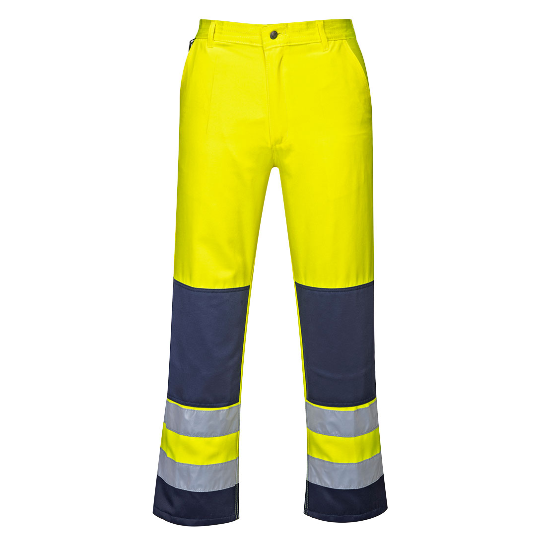 Sevilla Hi-Vis Kontrast Arbeitshose