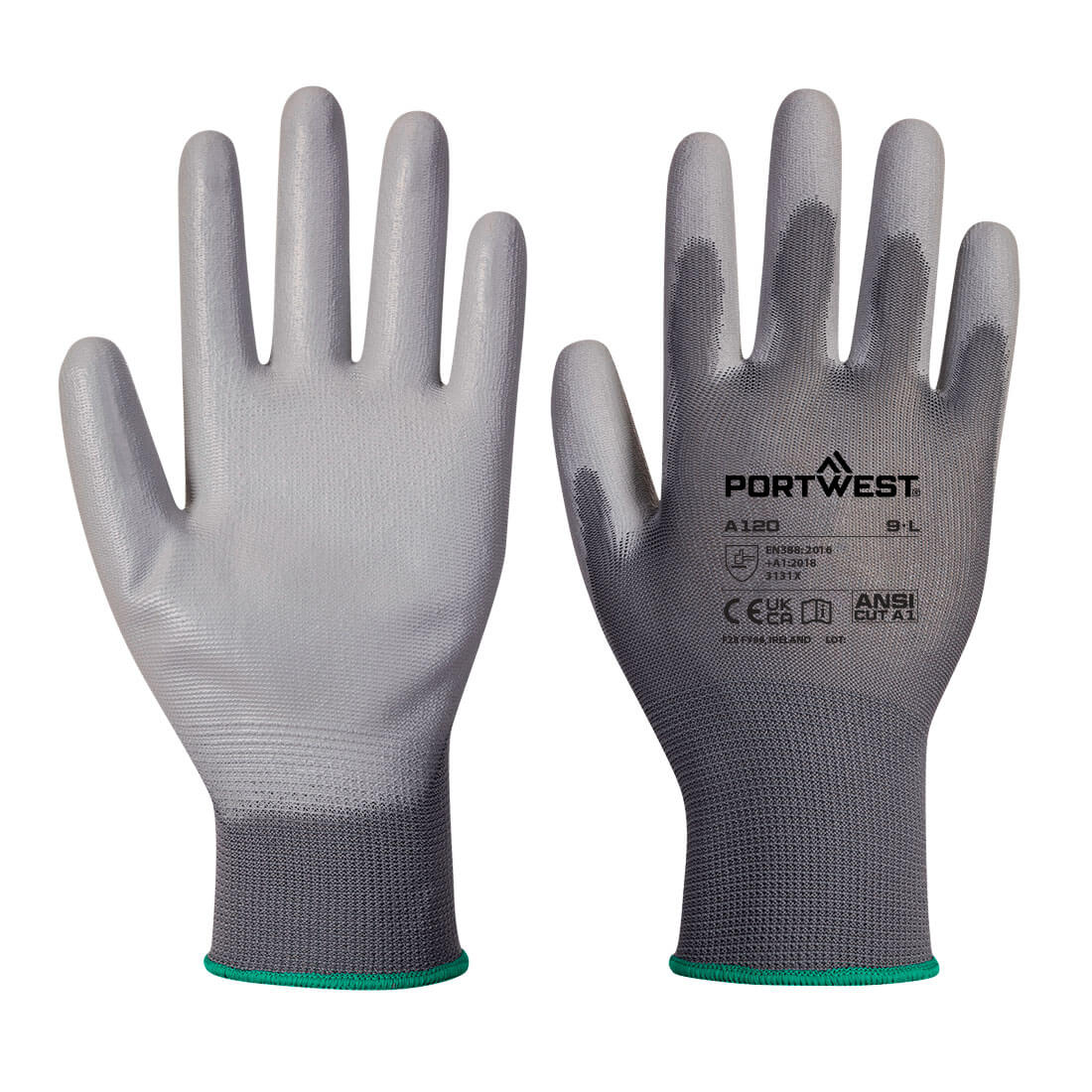 Verkaufsautomaten PU Palm Handschuh (288 Paar)